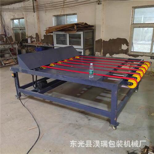 厂家供应2000型平台收纸机纸箱纸盒速收纸设备堆纸机设备