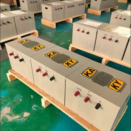 矿用行灯照明变压器 KKSG/1140V 660V 380V 220V/36V 24V 12V