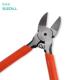 伊莱科迷你型水口钳HJ101 5寸6寸斜口钳剪钳剪线钳斜嘴钳工具钳