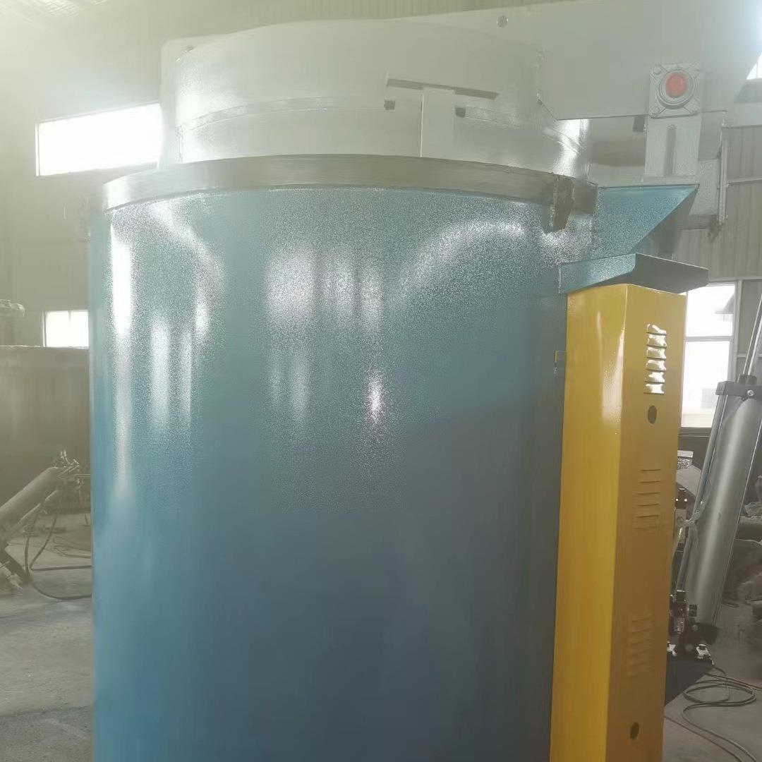 电炉厂家制造QPQ盐浴氮化炉井式氮化炉液体氮化炉热处理炉