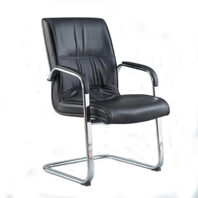 时尚休闲 透气职员椅 电脑椅 弓形会议椅 舒适办公 家用电脑椅子