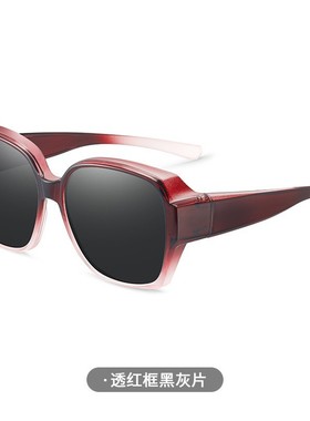 太阳眼镜跨境热卖近视太阳眼镜
