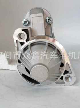 6G74起动机1810A176M000T20472M000T85981M0T20471M0T2047