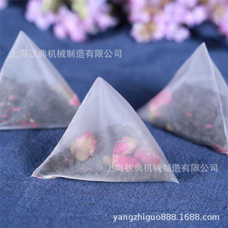 三角包袋有机绿茶动包机芦笋茶全自自动装机黄山贡装菊包装机器