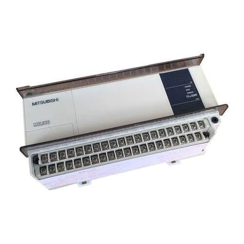 全新FX1N-14 24 40MT 60MR-001可编程控制器PLC一体机