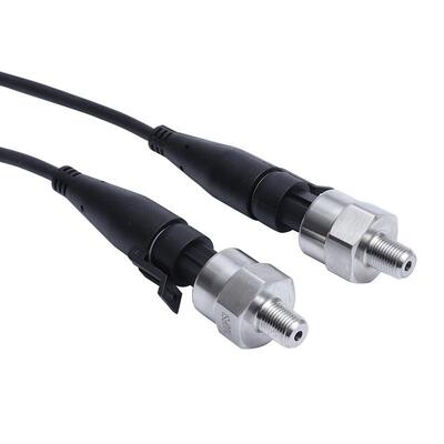 100压PSI力送器压水压气油变压传感器套HWQ件不锈钢变送器厂家