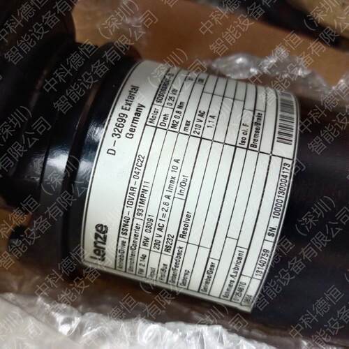 伦茨LeneMC后同步伺服电机06C60-正品-行业精S选外z贸售5531656无