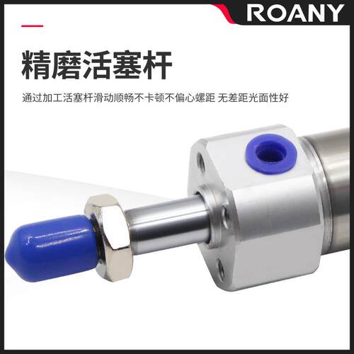 不锈钢5迷你气缸径2MG20204/25/32/40/50/63*2/50/75/100/15/15缸