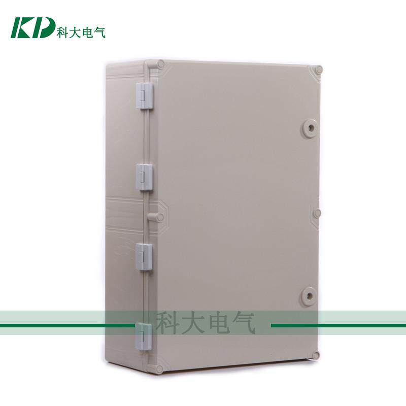 600*400*195大型塑料配电箱KD-AG-604019CM塑料防水箱成套配电箱
