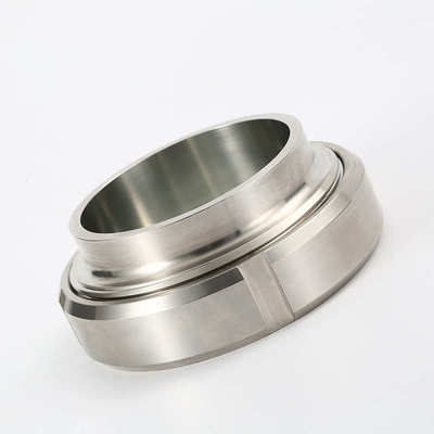 顶视316l罐活镜 视窗扣不锈钢丝螺纹sight卫生glass接级304 批发