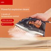 乐视手持式 电熨斗家用蒸汽熨斗迷你烫衣机小型电熨斗手提烫衣机