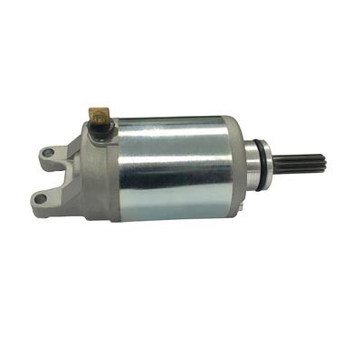 摩托车配件 启动电机 启动马达 31100-45G00 适用Suzuki LTR-450