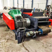 切机切粒切 粒钢筋粒机750850厂乱切 废钢钢筋三合一钢筋机机型粒