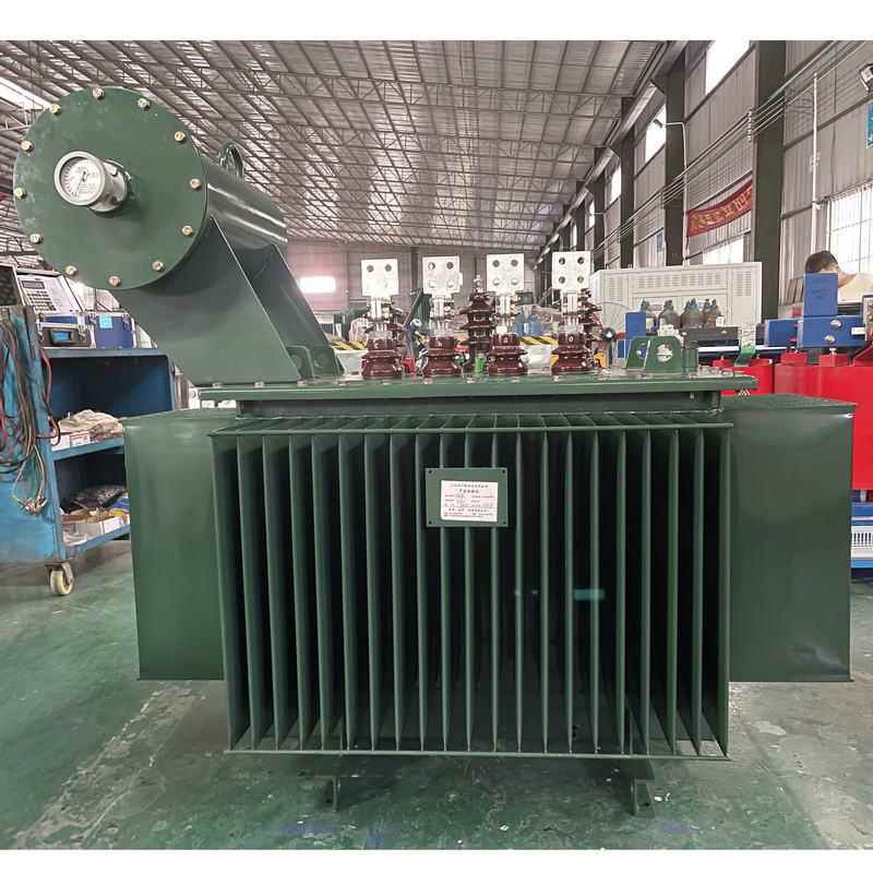 定制油浸式变压器高压电力配电变压器高压柱上式油浸式变压器
