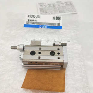 ATF 40A MXQ6 滑台气缸MXQ6L ASP ASF 原装