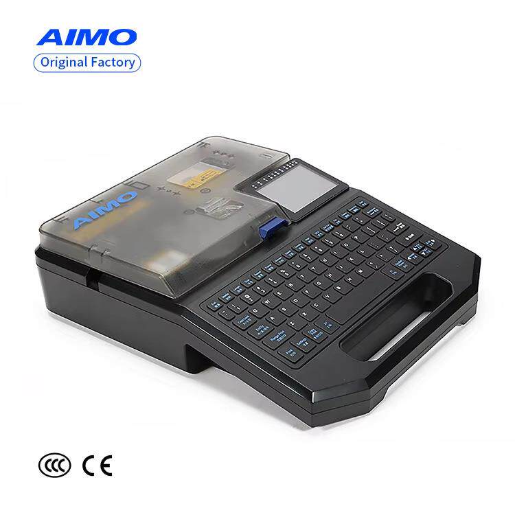 爱墨线号机M550E/550A号码管热缩管套管印字打码机MAX便携打印机图片