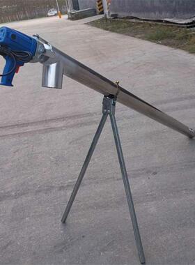 供应手持式小型吸粮机2到6米不锈钢管家用抽粮机