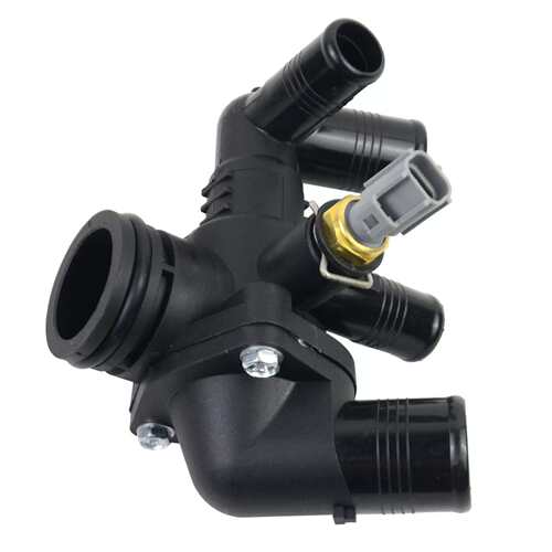 适用福特TRANSIT 2.2 节温器总成 冷却液外壳 柴油 BK2Q8A586AB