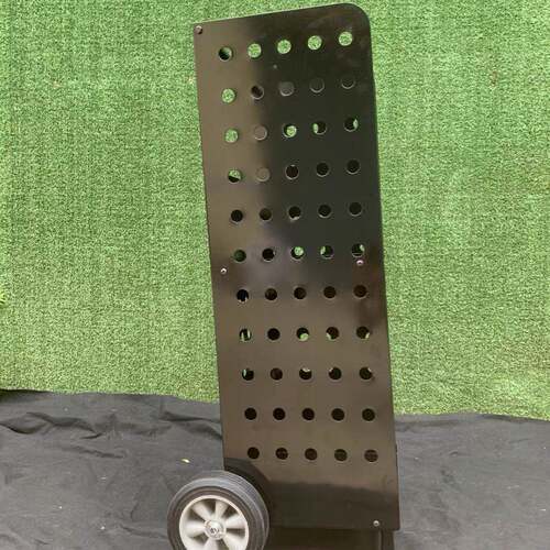 壁炉工具车柴火架木柴架壁炉用具多功能工具车壁炉柜