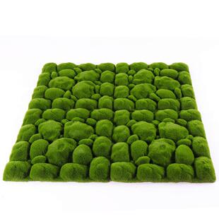 仿真青苔草坪假绿植苔藓室内景观人造草皮植物墙背景装饰