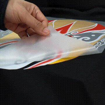 字美平板打印机打印蛋糕食品烫金A3DTG/DTF平板打印机T-shirt数码