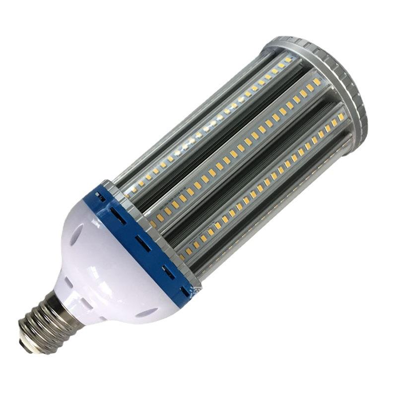 LED玉米灯65W高亮E40/E27灯头240颗5630工厂仓库大功率照明光源