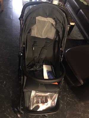 ibelieve爱贝丽婴儿推车怎么样极度喜欢感受反馈