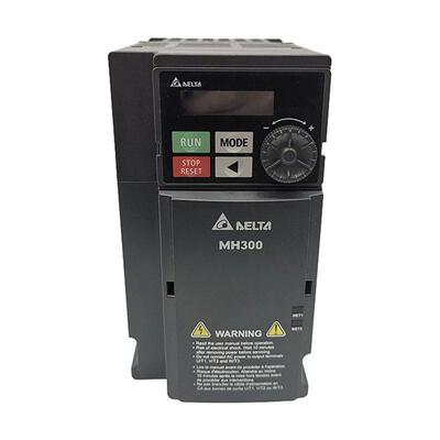 全新原装VFD17AMH43ANSAA替VFD075B43A台达变频器7.5KW 380V