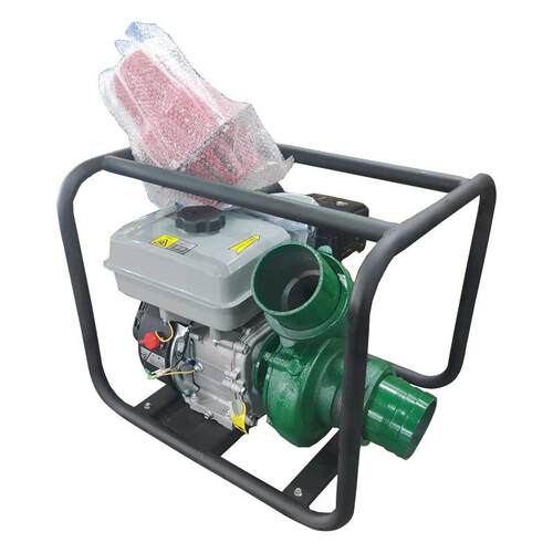 重庆品质4寸170F水泵4KW铸铁自吸泵自吸式送止回阀23全自动