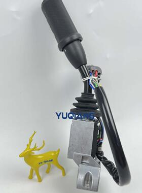 转向信号开关70182980挖掘机油机零柴件柱开关用JCB3CX 701/80298
