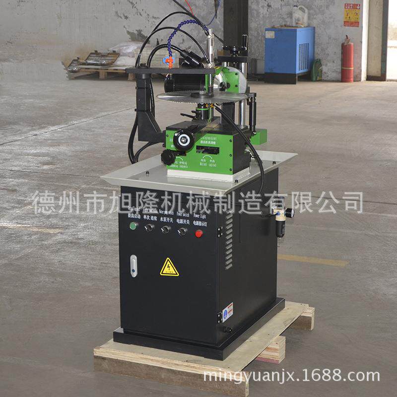 小型全自动锯片磨齿机高速钢锯片研磨机木工机械用带锯条磨齿机