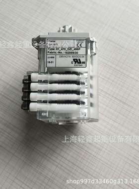 KONECRANES科尼旋转限位开关CXT4/CXT5QB-47052322711