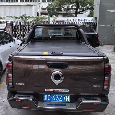FOTON TUNLAND G7 kingkong TRITON L200 CHANGAN F70皮卡卷帘盖