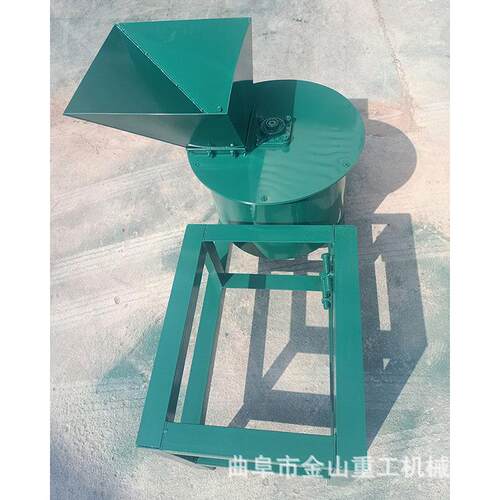 青饲料打浆机青草揉丝机新品地瓜秧草浆机