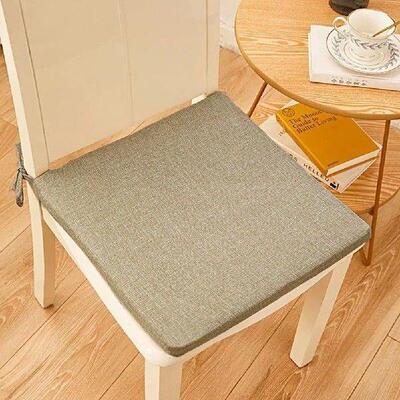 Chair Seat Cushion High Elastic Chair Cushion Students