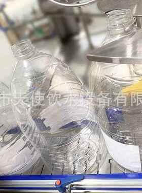 泡茶首选238510L饮备用水全套灌装L设全自动直线式设灌装机矿泉水