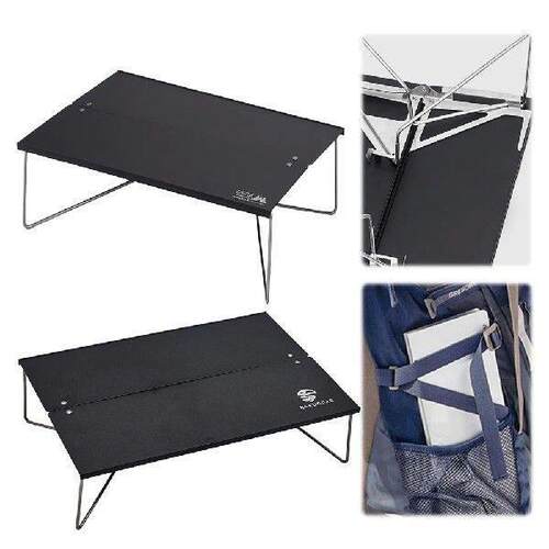 Camping Foldable Table Aluminum Alloy Lightweight Picnic