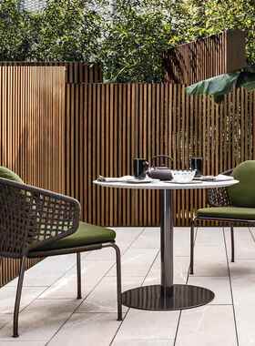 露9C户休闲藤椅tyhh0021室外外阳藤编椅子庭台院天花园时尚藤艺编织仿藤桌