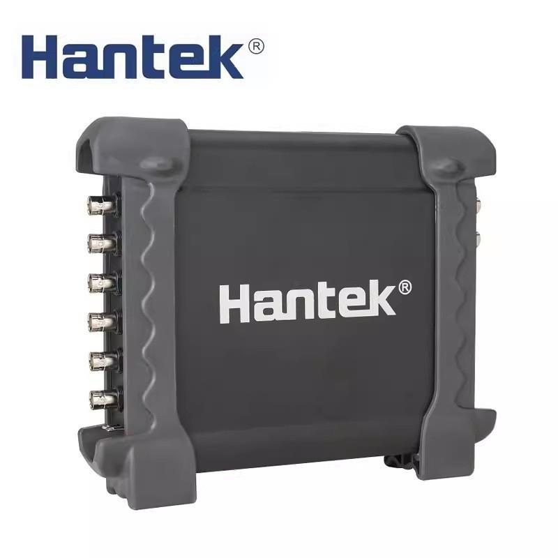HANTEK1008C示波器+CC65+HT201*2