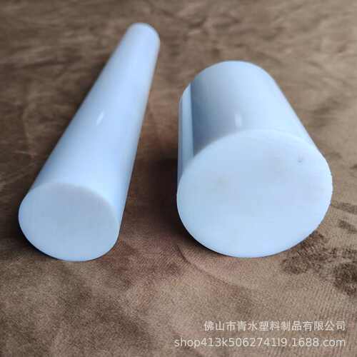 灯饰色pmma批发实心棒圆棒乳白奶白亚克实力有机玻璃装饰厂家柱棍