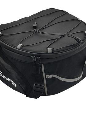 适用宝马F750GS/F850GS/R1250GS/ADV改装尾包大容量收纳后座包