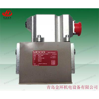 MOOG穆格先导阀D630-092CD761-2612D761-2619D761-2617