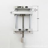 多雕工刻机文平玩迷你294口钳配件精密台钳作台微型木工功能夹具