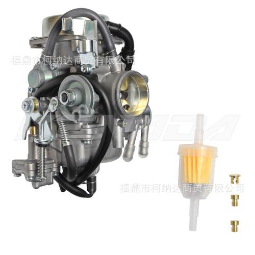 化油器适用VLX 600 VT600C VT600CD 16100-MZ8-U43 16100-MZ8-L50