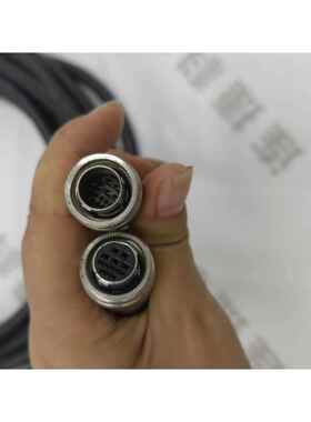 YASKAWA XRC JZNC-XPP02B XPP04B示教器线CBL-XR005-1