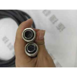 XR005 YASKAWA XPP04B示教器线CBL XPP02B XRC JZNC