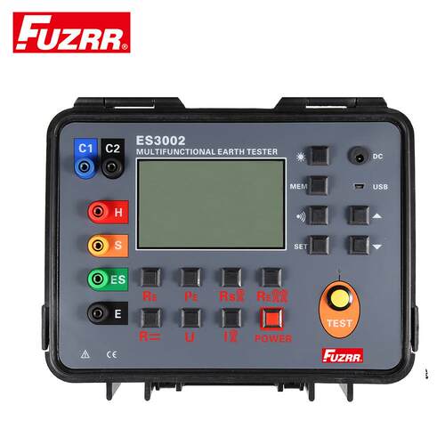 ES3002接地电阻仪/可代替MI2124/HT5200/MS2308/3200