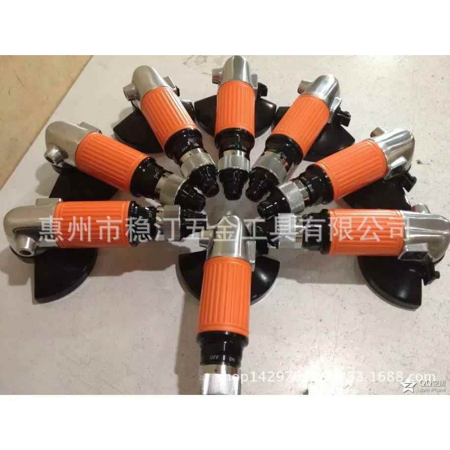 气动角磨机气动砂轮机轻型打磨机4寸旋转抛光机