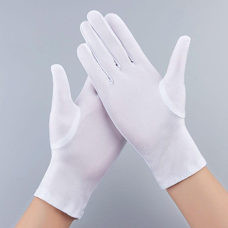 拜佛磕大头氨纶手套108拜大拜忏的手套跪拜护膝垫大礼拜专用手套