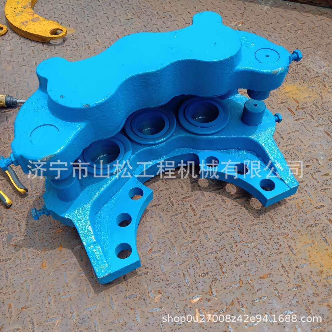成工装载机配件50E30B955956刹车卡钳制动卡钳索玛钳